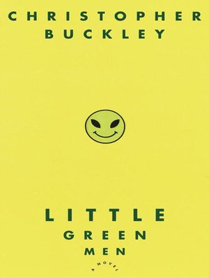 cover image of Little Green Men